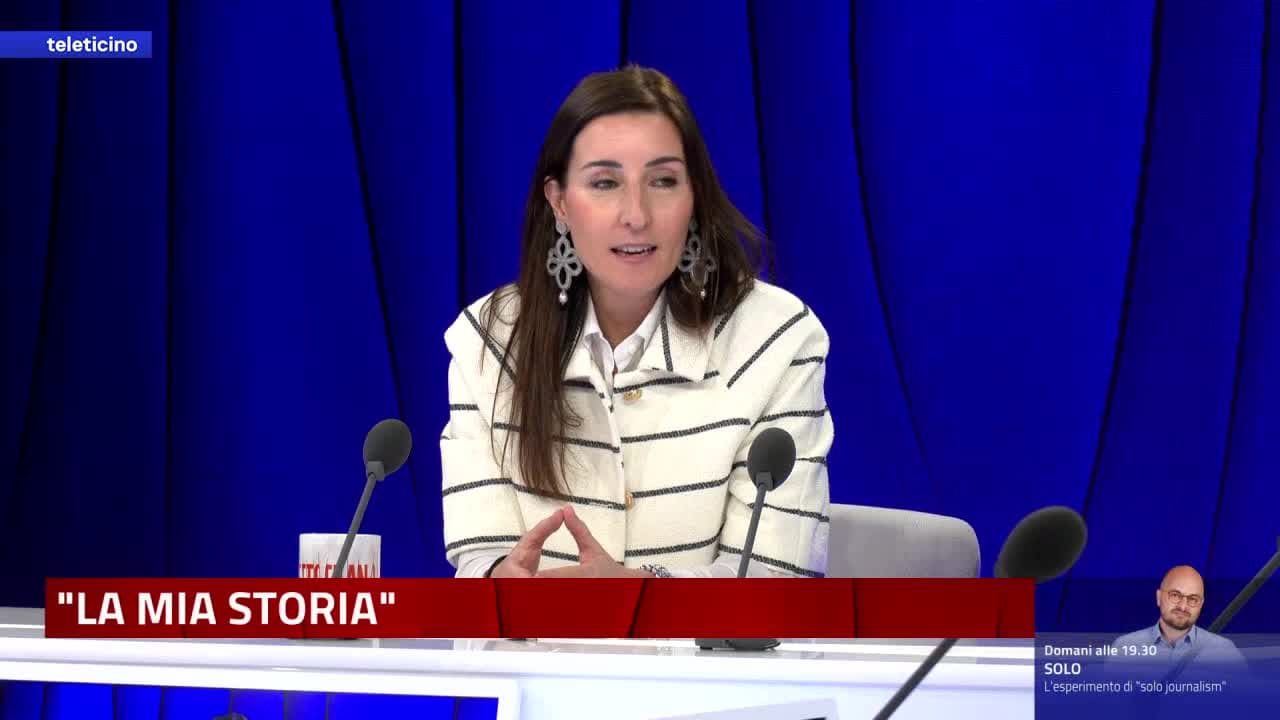 Detto tra noi del 12 febbraio 2026 - LA MIA STORIA