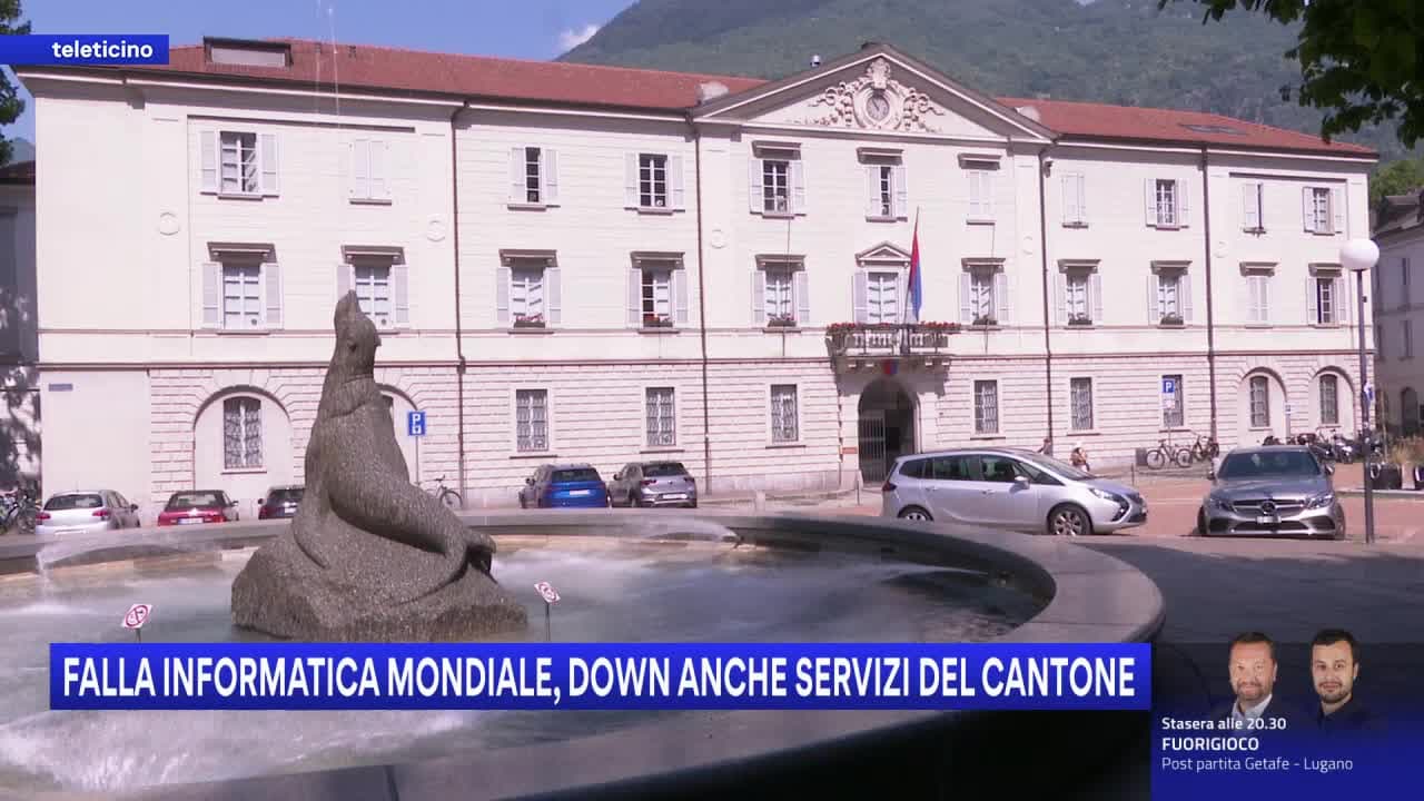 Ticinonews SERA del 22 ottobre 2026