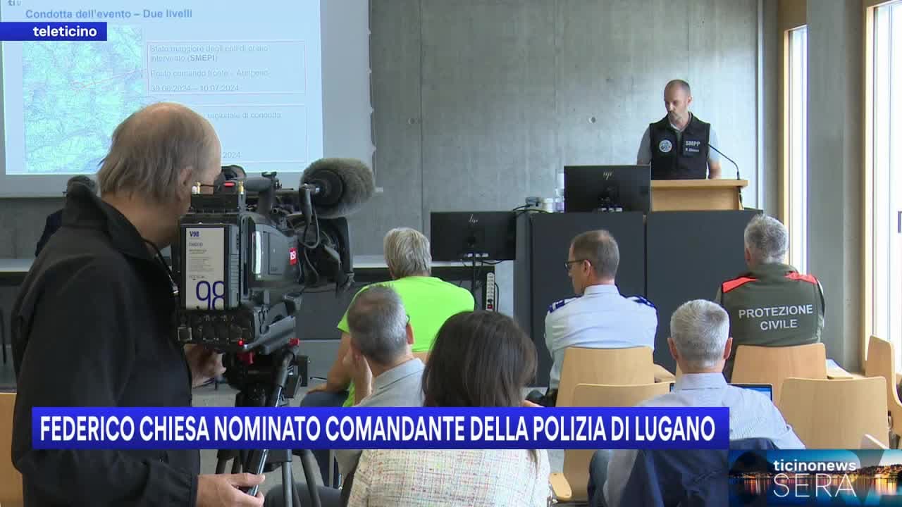 Ticinonews SERA del 23 gennaio 2026