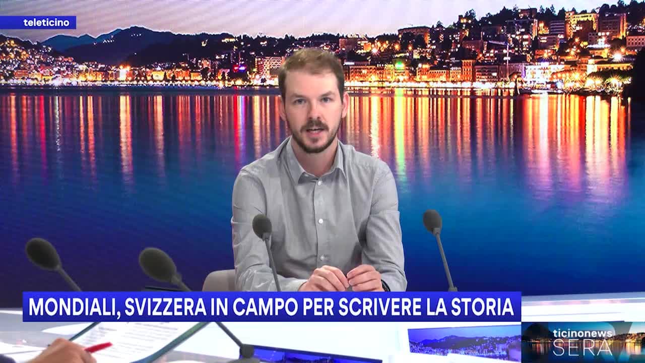 Ticinonews SERA del 11 luglio 2026