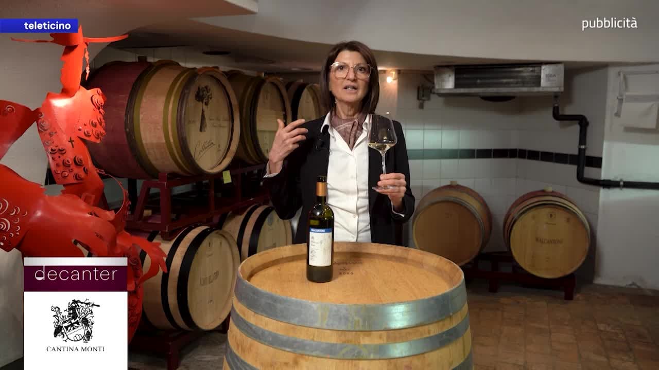 Decanter del 2 giugno 2026 - CANTINA MONTI