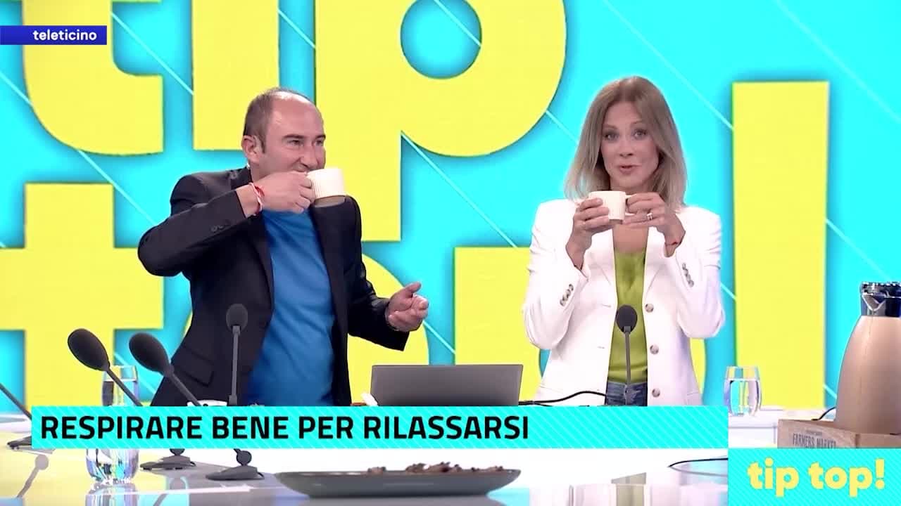 Tip Top del 21 ottobre 2025 - DISTURBI DEL SONNO E LA MALATTIA DI PARKINSON