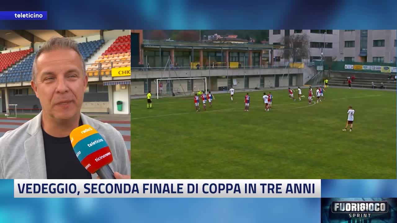 Fuorigioco Sprint del 3 giugno 2026 - AC BELLINZONA, LE ULTIME IN DIRETTA