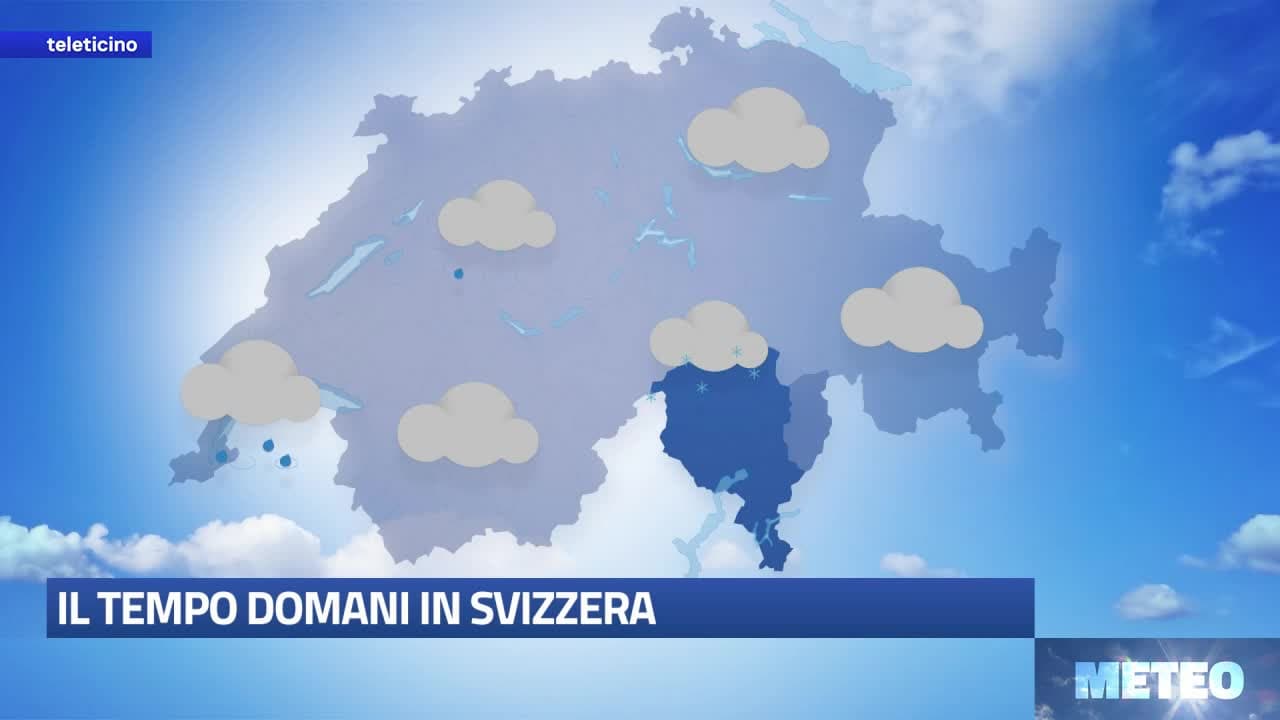 Meteo del 27 gennaio 2026