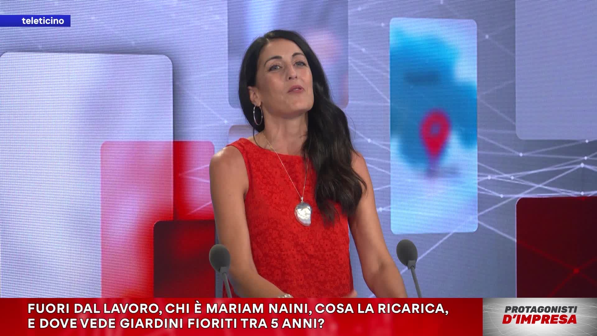 Protagonisti d'impresa del 18 settembre 2026 - Giardini Fioriti