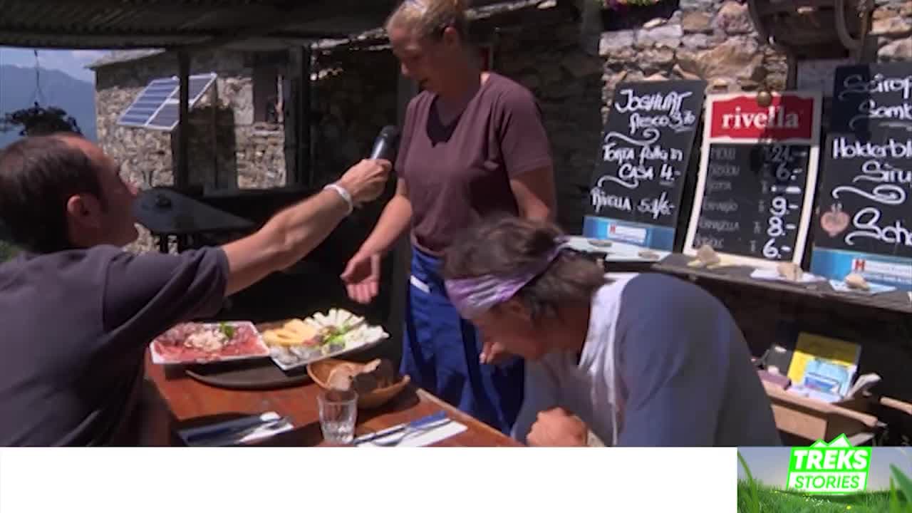 TREKS STORIES - Gambarogno, dall'Alpe di Neggia ad Indemini - 04.07.24