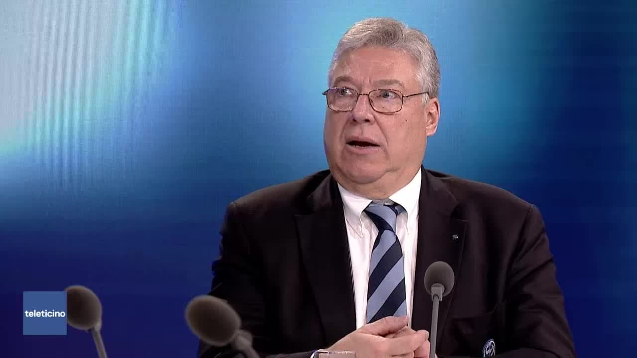 L’INCONTRO - FILIPPO LOMBARDI