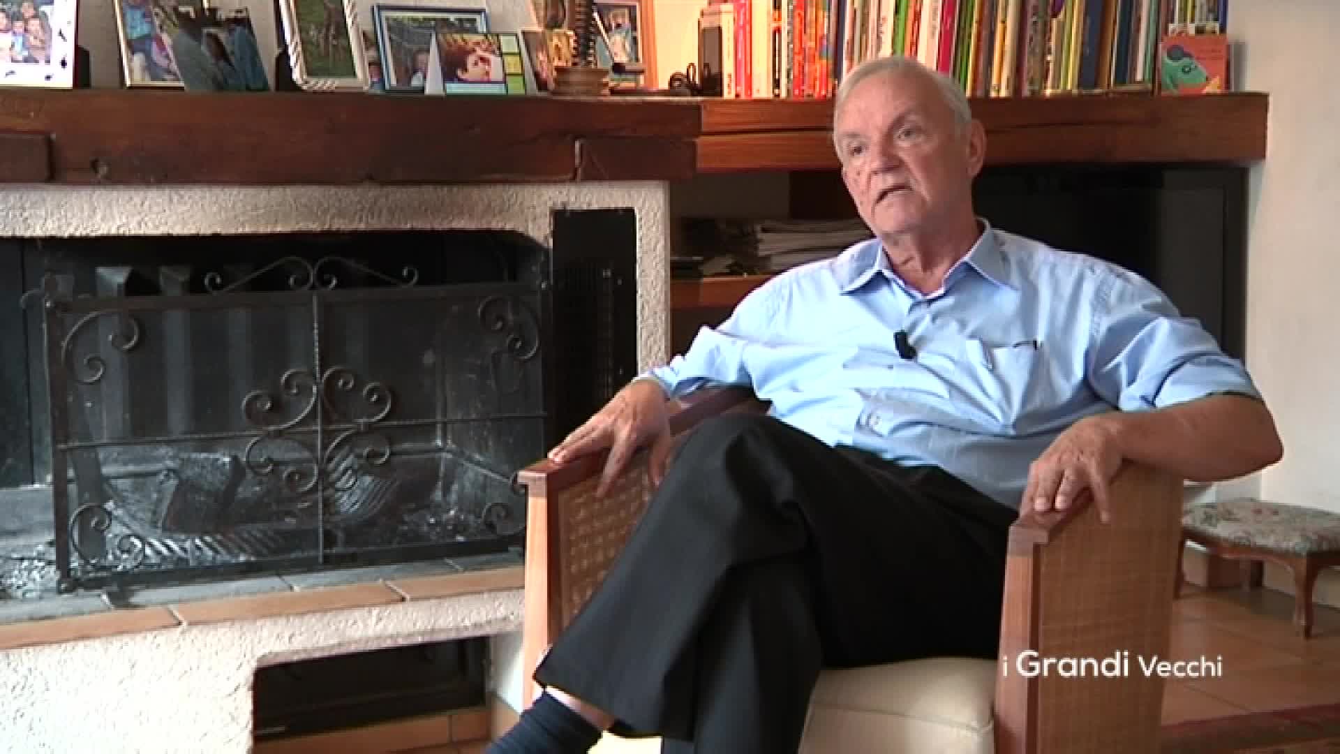 I Grandi Vecchi del 28 settembre 2014 - MARCO BALERNA