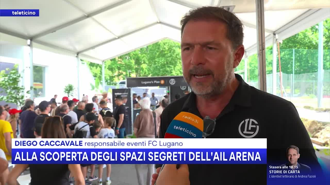 Ticinonews SERA del 30 maggio 2026