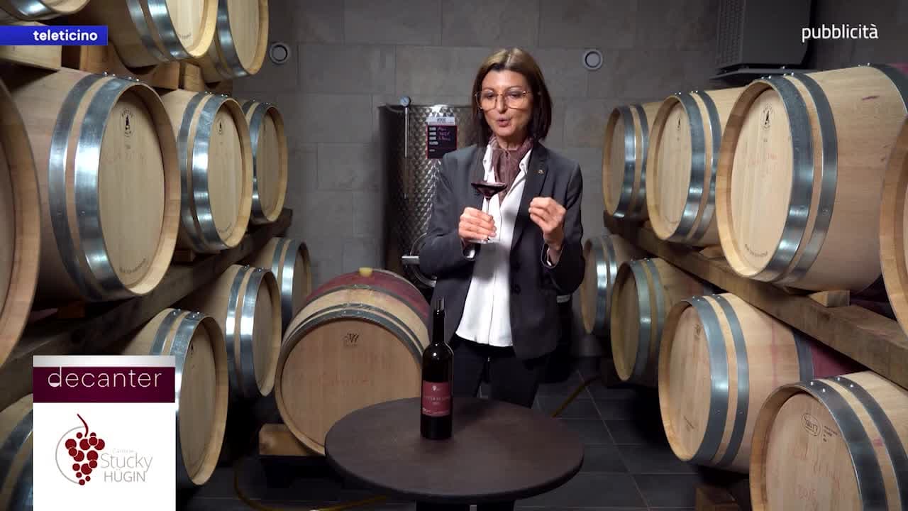 Decanter del 4 marzo 2026 - Cantine Stucky-Hügin