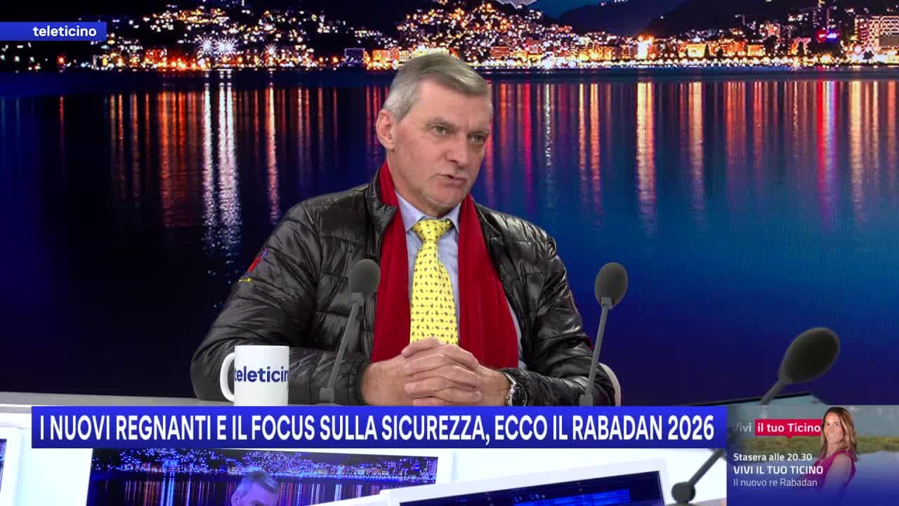 Ticinonews SERA del 5 febbraio 2026