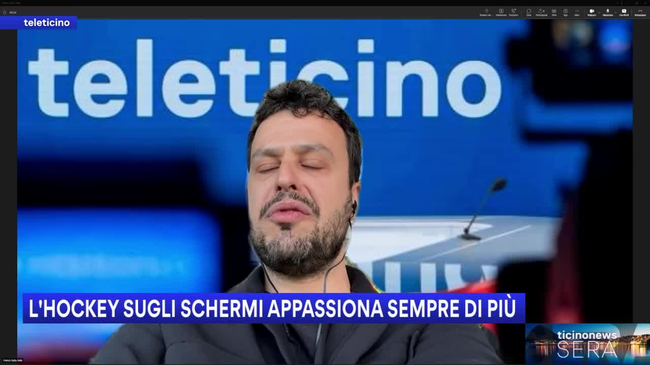 Ticinonews SERA del 8 maggio 2026
