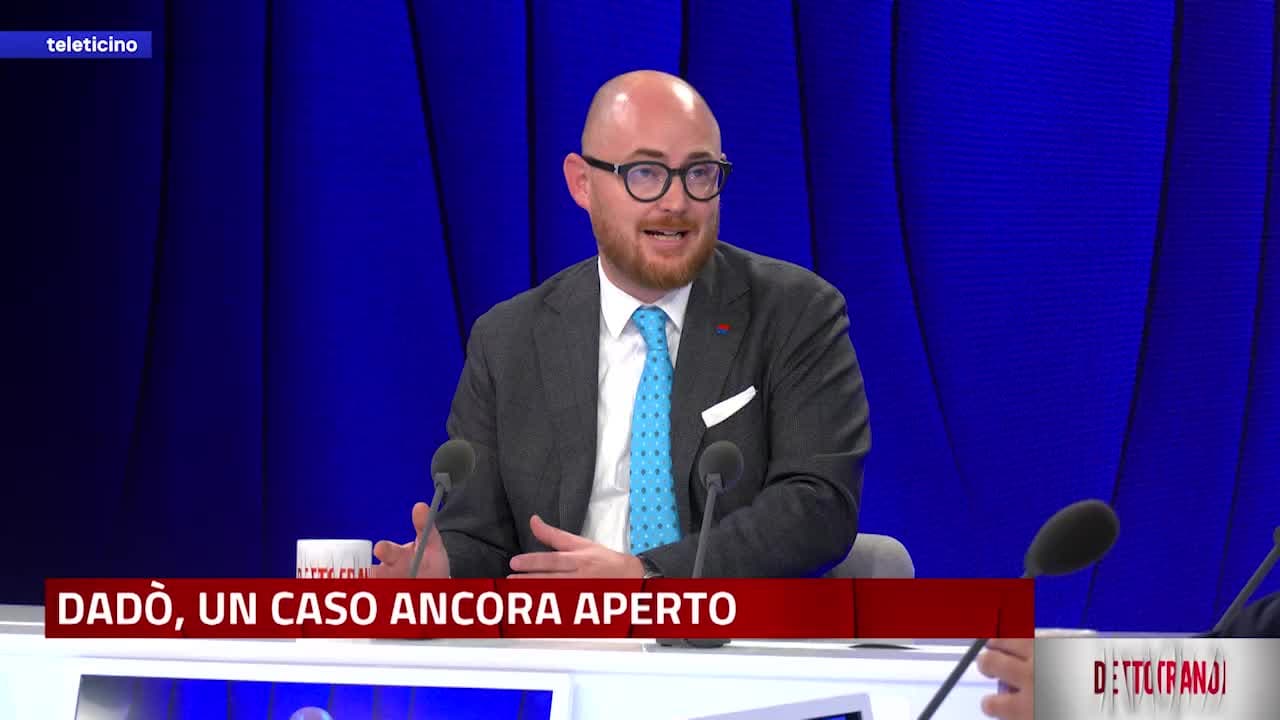 Detto Tra Noi del 6 ottobre 2026 - DADÒ, UN CASO ANCORA APERTO