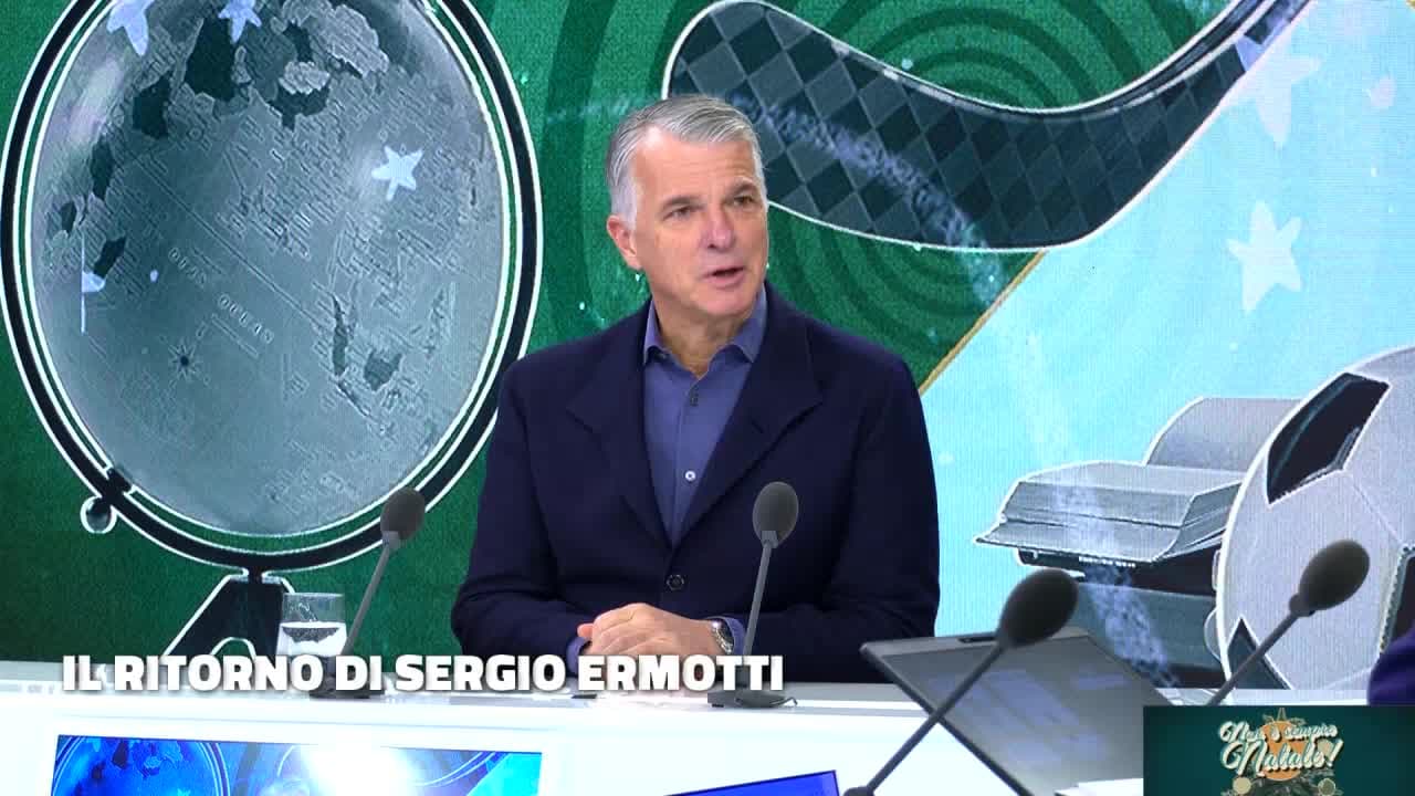 Non è sempre natale - Sergio Ermotti