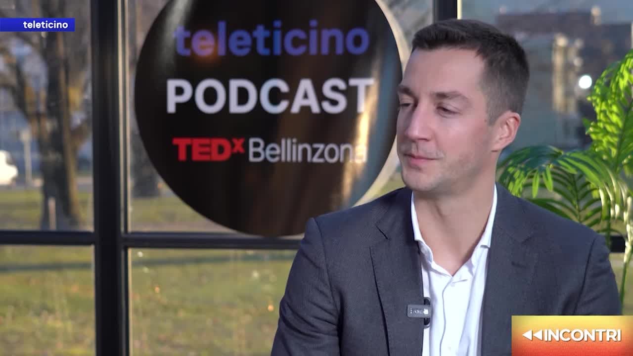 INCONTRI Speciale TEDx - Sebastiano Caprara del 27 dicembre 2024
