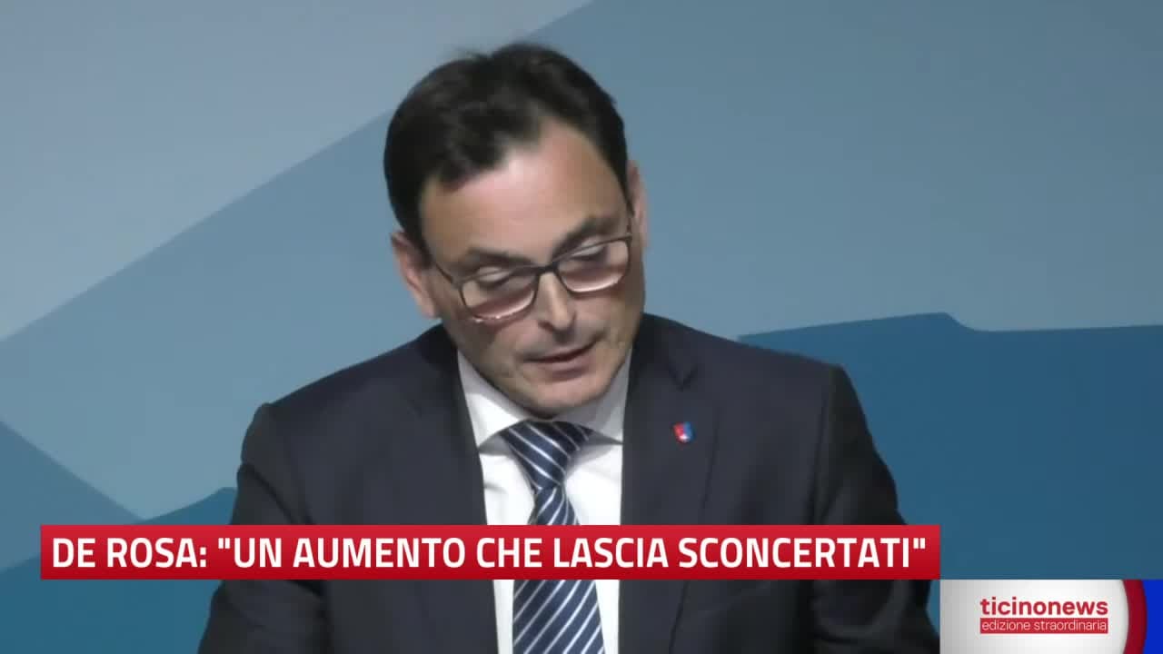 EDIZIONE STRAORDINARIA - AUMENTO CASSE MALATI 26.09.23 - ORE 13:50