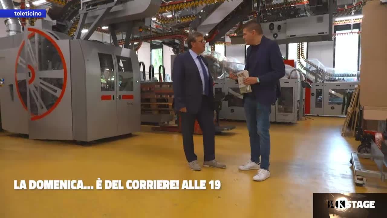 BACKSTAGE del 26 agosto 2025