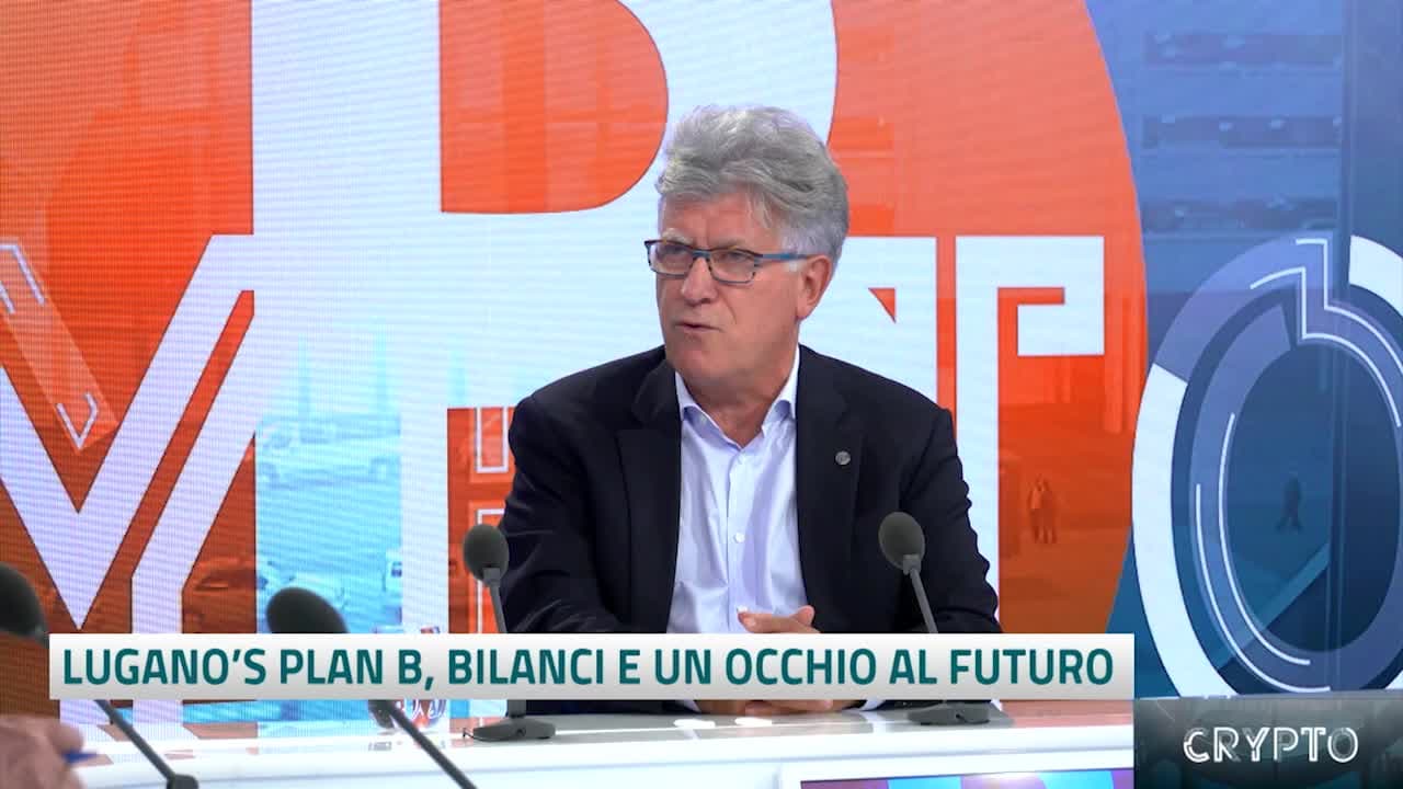 CRYPTO - LUGANO'S PLAN B, BILANCI E UN OCCHIO AL FUTURO - 25.10.23