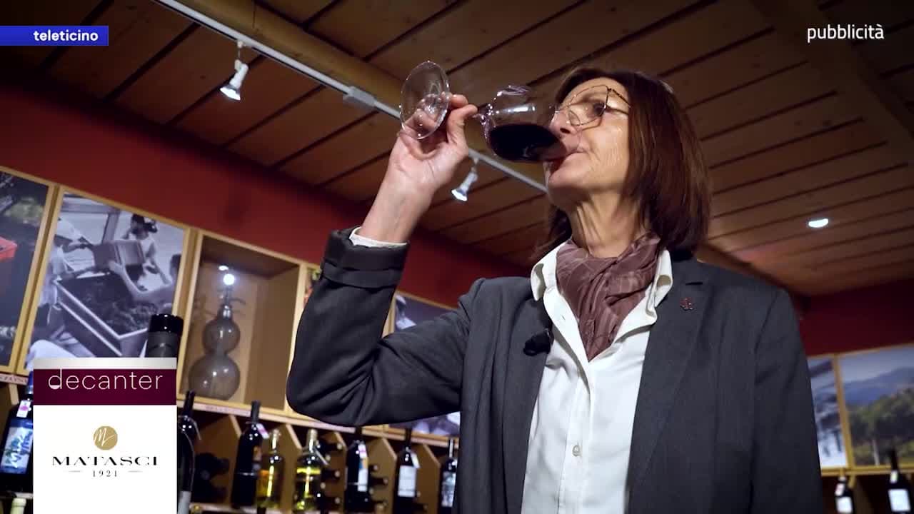 DECANTER - Cantina Matasci del 19 dicembre 2025