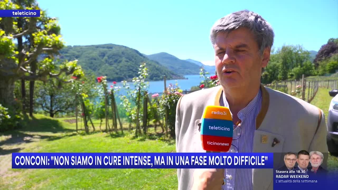 Ticinonews SERA del 16 maggio 2026