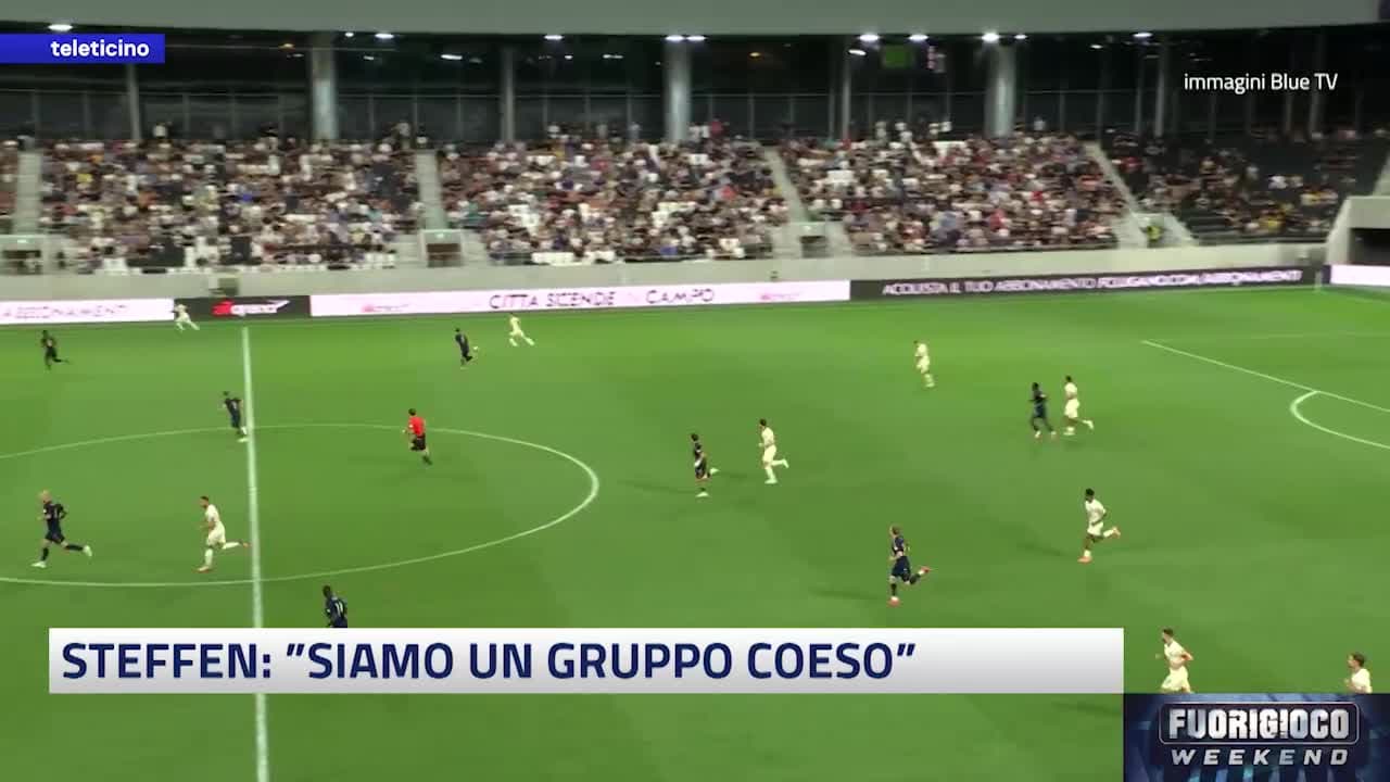 Fuorigioco del 4 settembre 2026 - IL FC LUGANO VOLA E SOGNA
