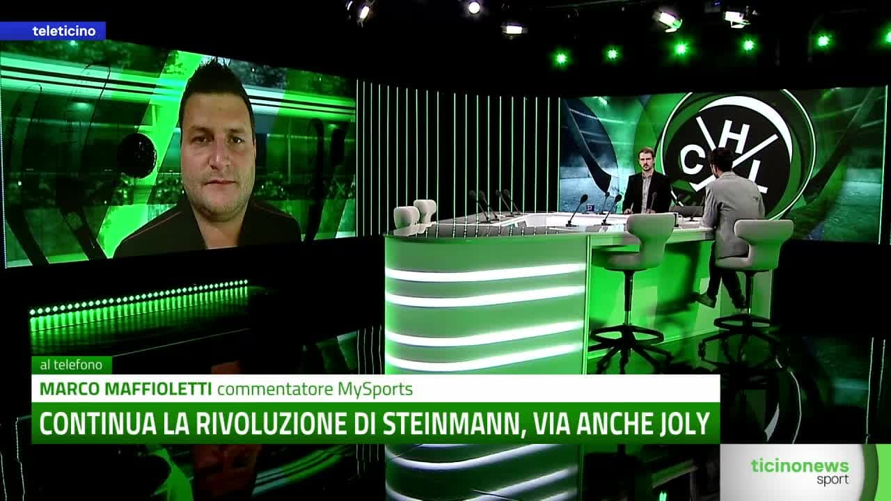 Ticinonews SPORT del 10 giugno 2025