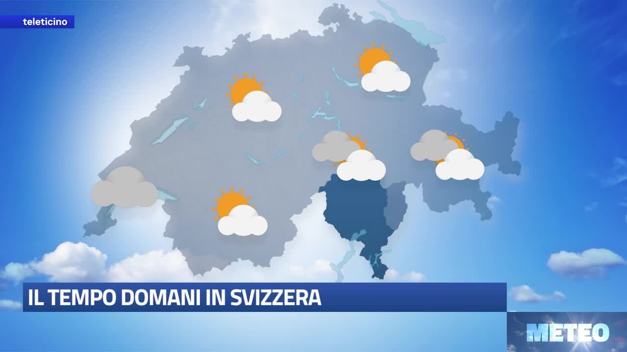 METEO del 29 settembre 2026