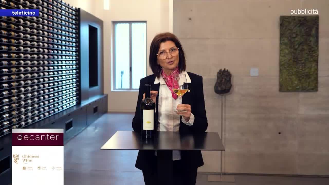 DECANTER - Chiodi Vini del 12 gennaio 2026