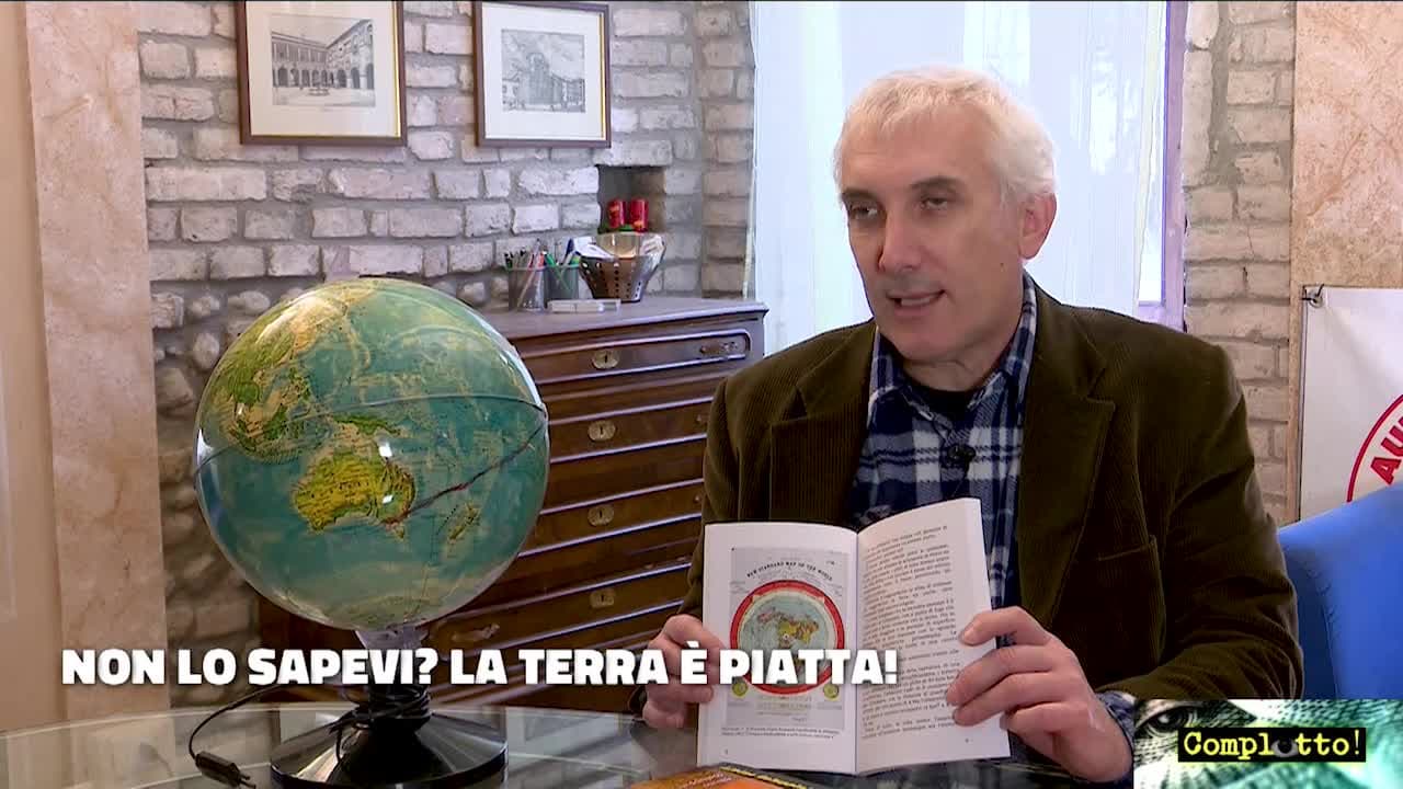 SPECIALE - COMPLOTTO!