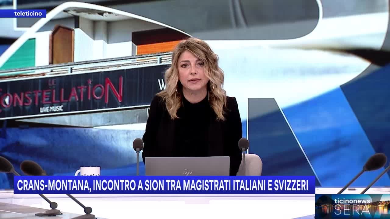 Ticinonews SERA del 25 marzo 2026