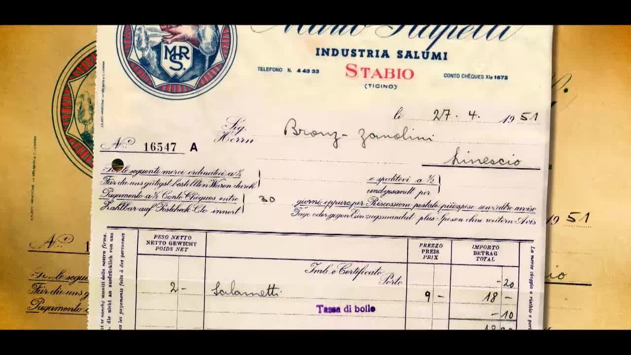 La Bottega di Mario Rapelli - Il Documentario