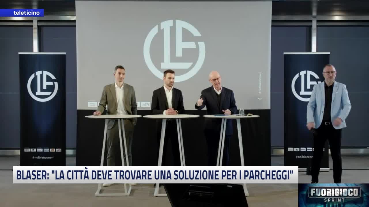 FUORIGIOCO SPRINT del 20 gennaio 2026 - ECCO QUANTO COSTERÀ VEDERE IL LUGANO ALL’AIL ARENA