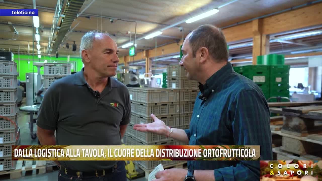 Colori & Sapori del 27 aprile 2026