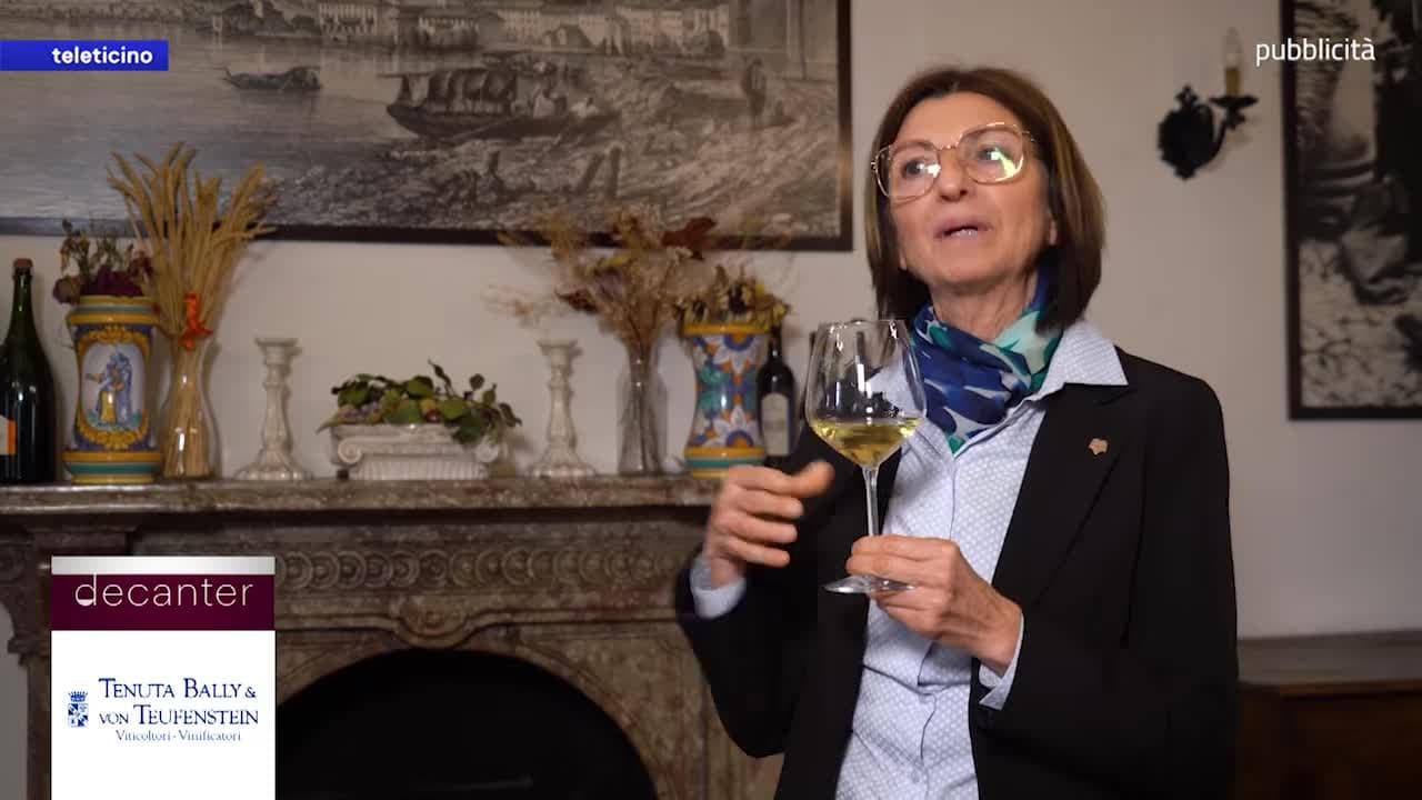 DECANTER - Tenuta Bally & von Teufenstein del 27 gennaio 2026