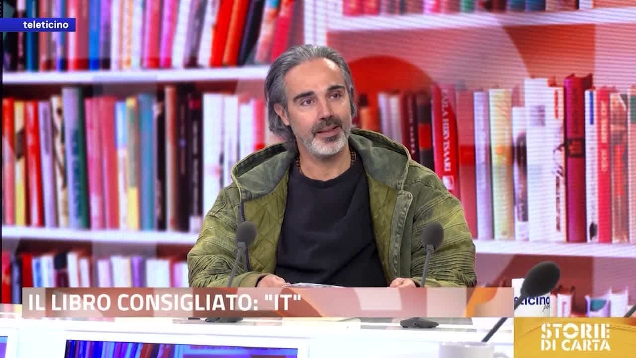 Storie di carta del 24 gennaio 2026 - YURI CATANIA