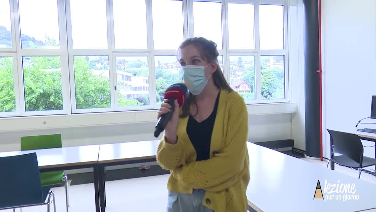 A LEZIONE PER UN GIORNO - TECNICI DEI SISTEMI CHIMICO-FARMACEUTICA