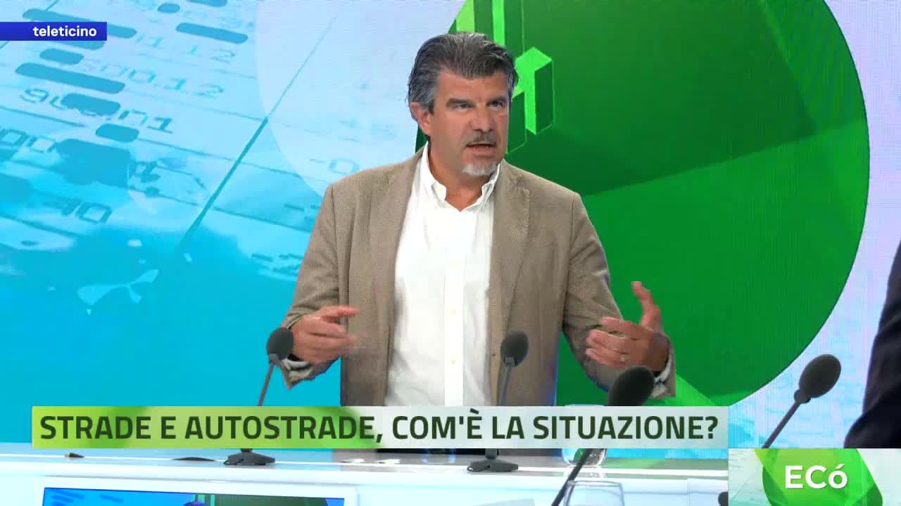 ECÓ del 20 giugno 2025 - Strade e autostrade, com'è la situazione?