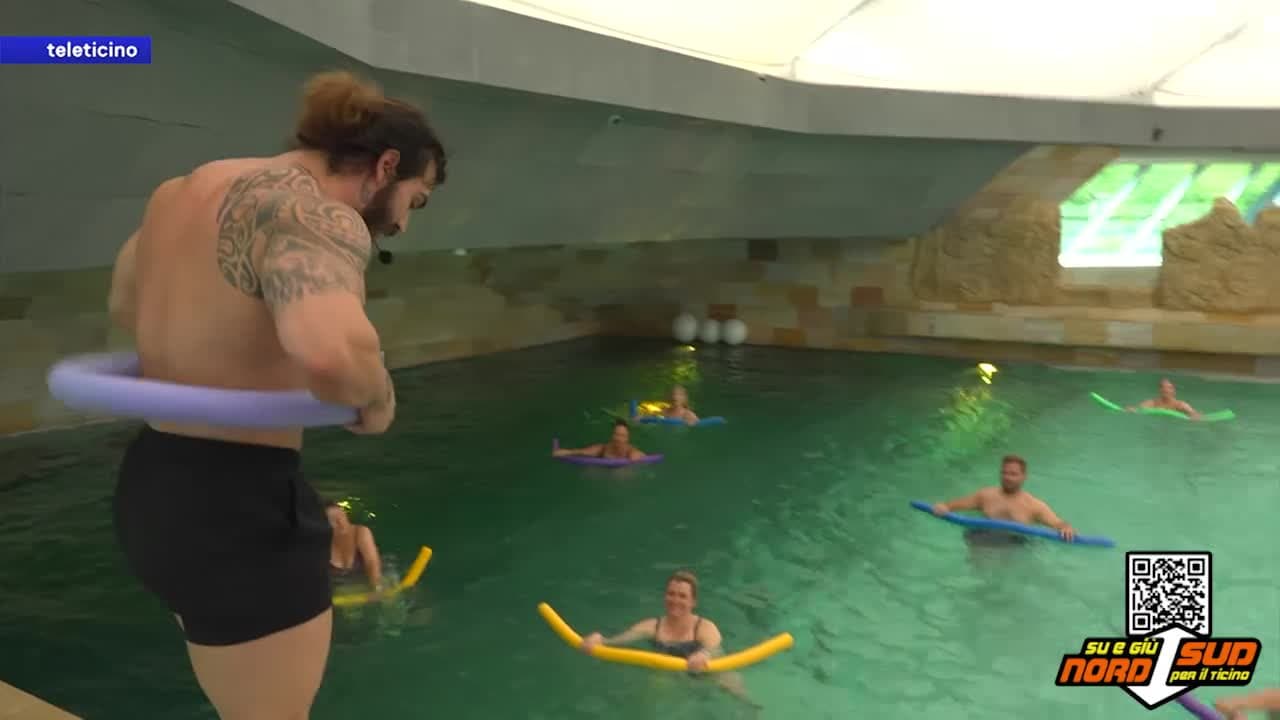 NORD-SUD, SU E GIÙ PER IL TICINO ORE 12:10 del 4 giugno 2025