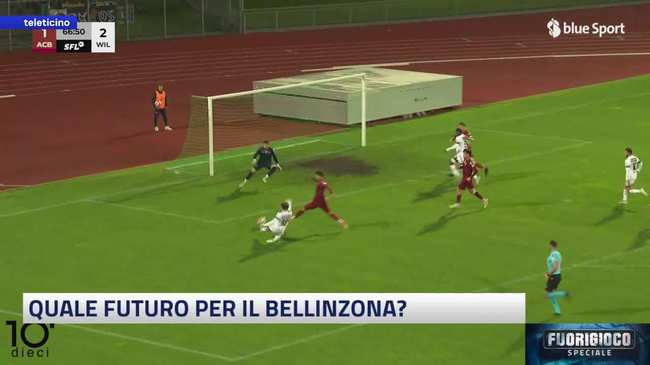 Fuorigioco SPECIALE del 12 maggio 2026 - AC BELLINZONA