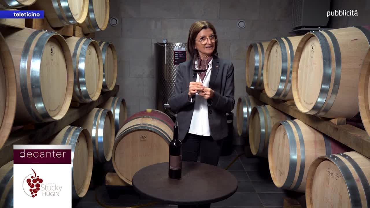 Decanter del 3 marzo 2026 - Cantine Stucky-Hügin