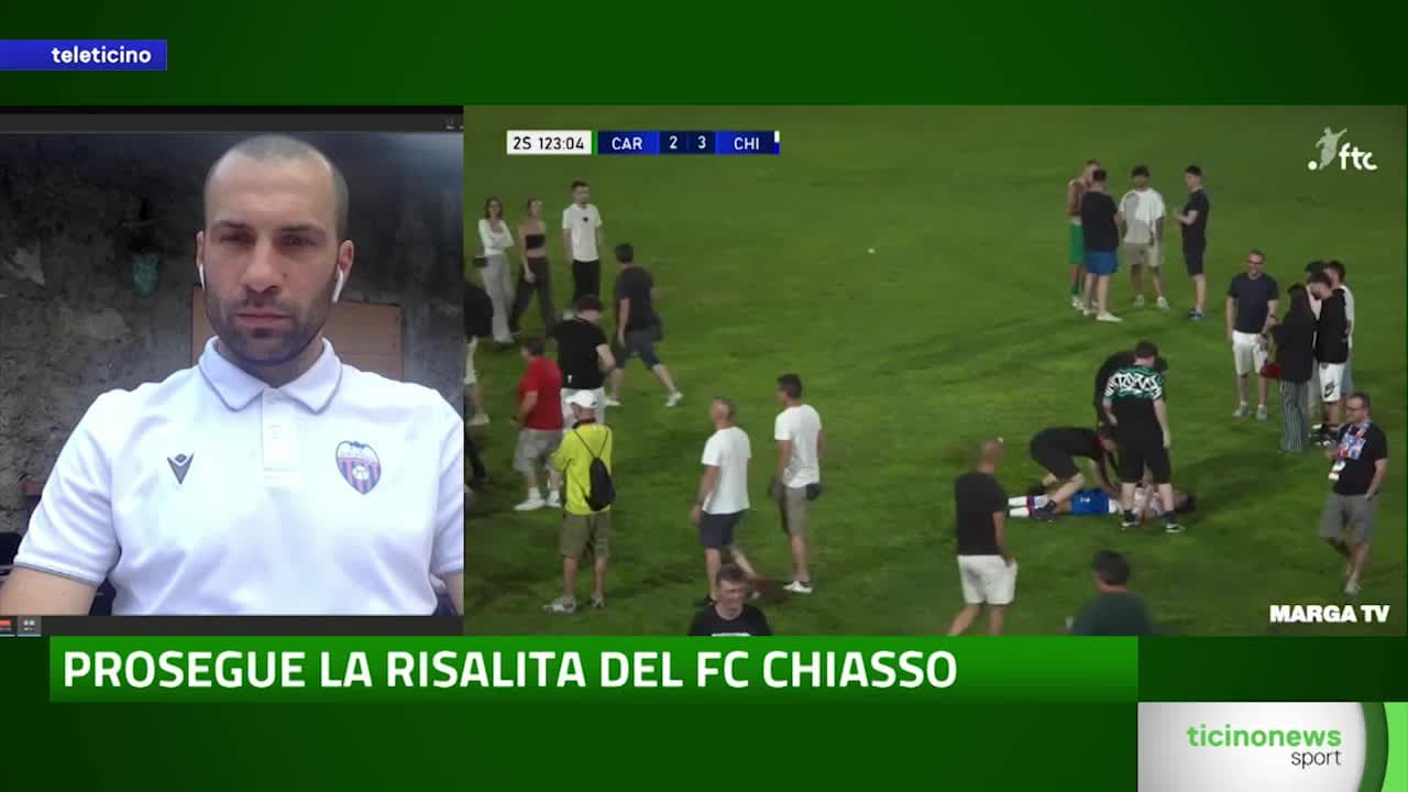 Ticinonews SPORT del 12 giugno 2025