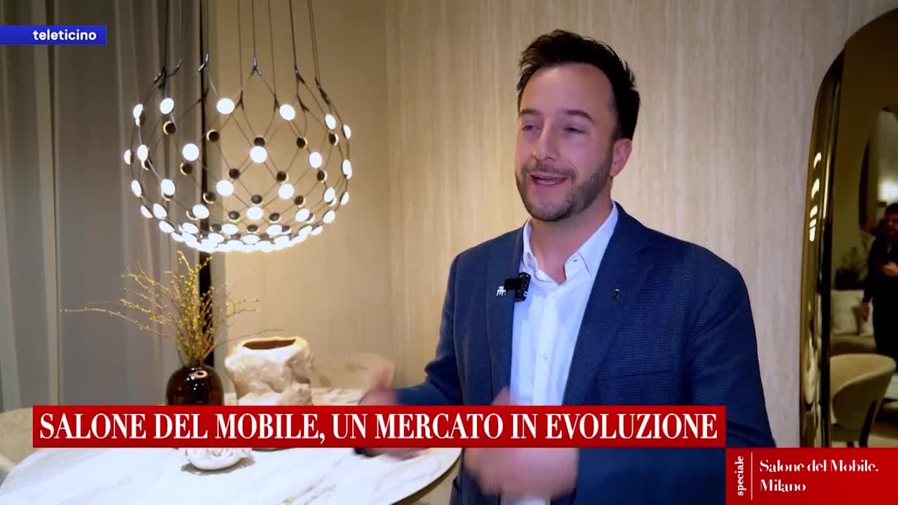 Speciale Salone del Mobile Milano del 10 aprile 2025
