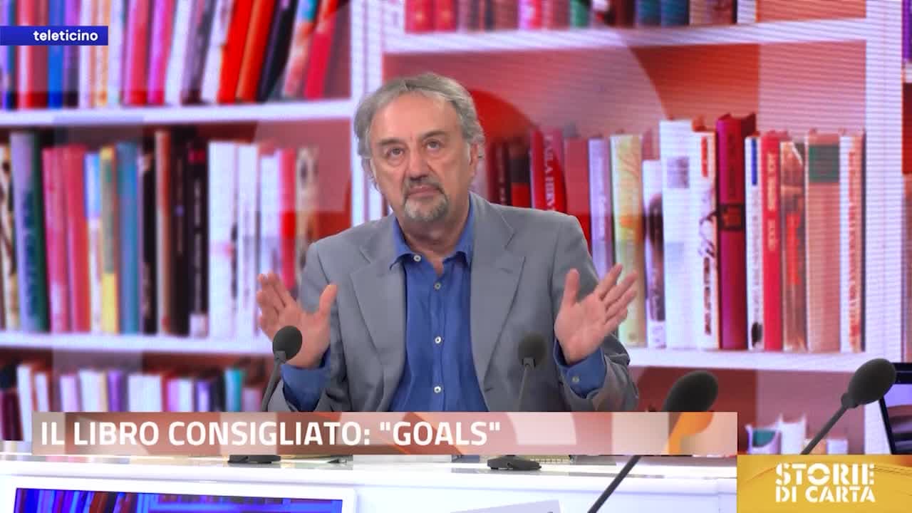 Storie di Carta del 25 aprile 2026 - PIERNANDO BINAGHI