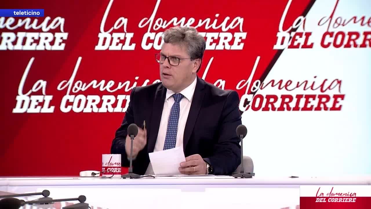La Domenica del Corriere del 21 dicembre 2025 - PRESIDENTI A RUOTA LIBERA