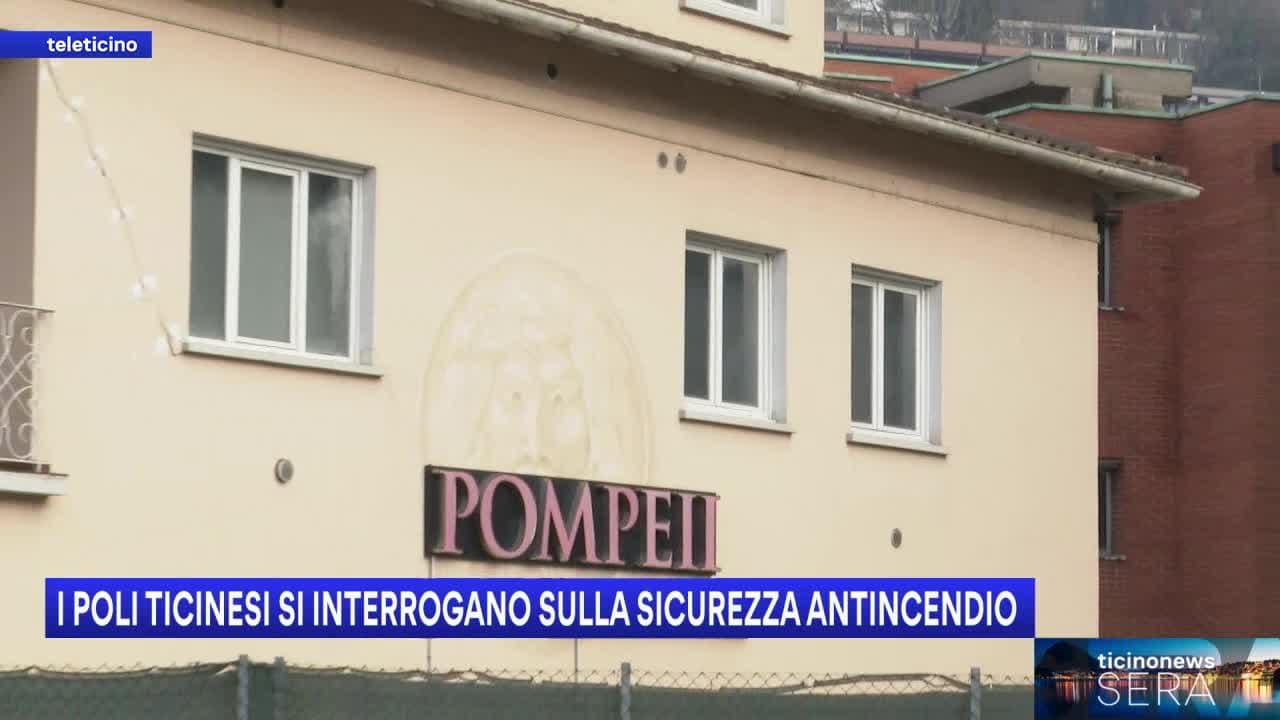 Ticinonews SERA del 14 gennaio 2026