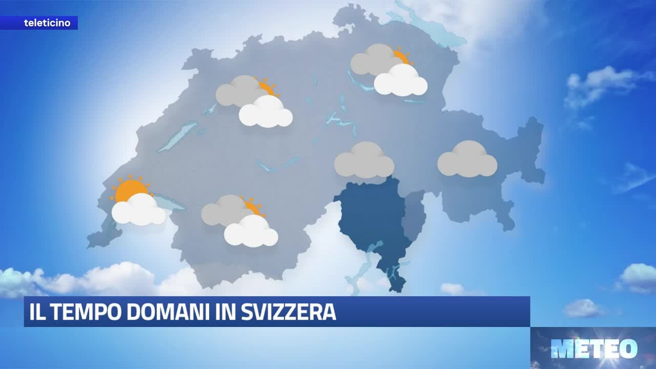 Meteo del 9 settembre 2026