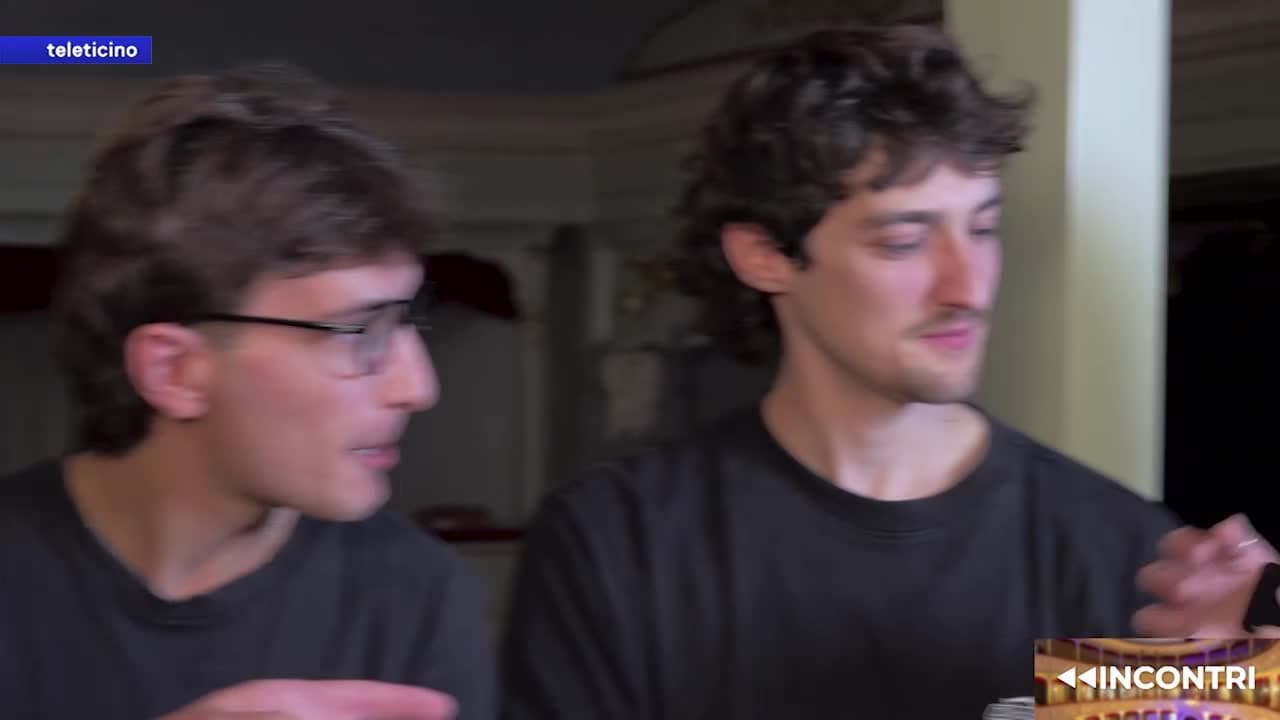 INCONTRI Speciale TEDx del 2 novembre 2025 - TOMMASO FAVA, NICOLA RITTER, FRANCESCO BALESTRERO