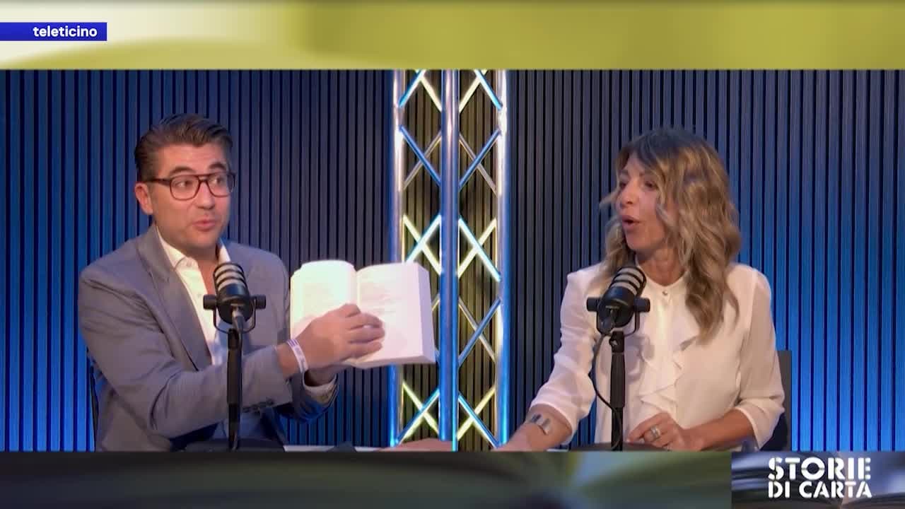 Storie di carta del 16 settembre 2026 - GABRIELE BALBI