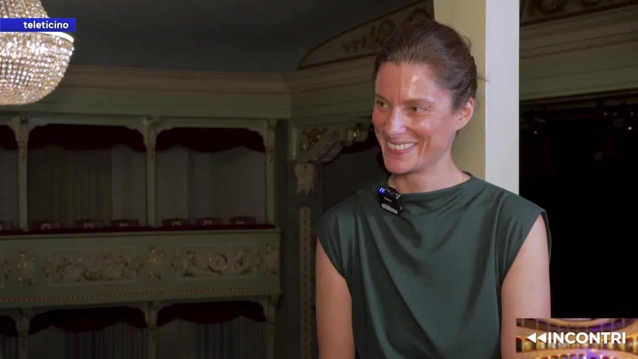 INCONTRI Speciale TEDx del 12 ottobre 2025 - ANNA MCLEOD