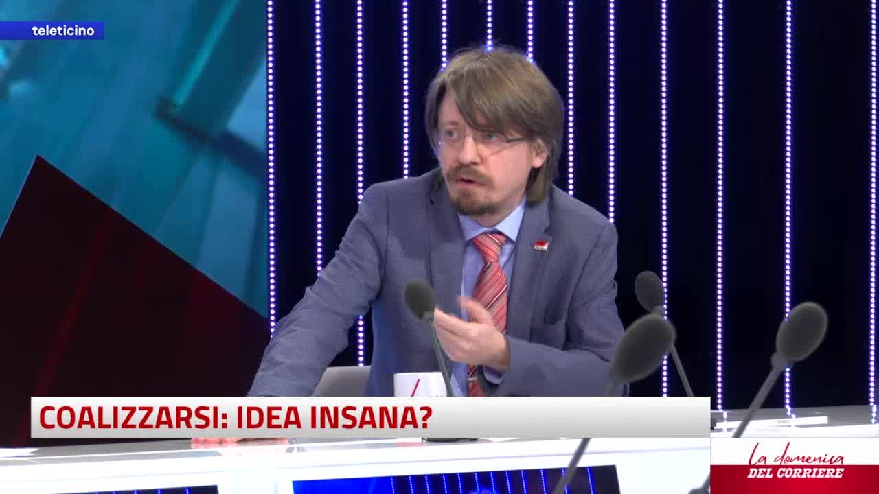 La Domenica del Corriere del 23 marzo 2025 - Dicono (quasi) sempre "no"